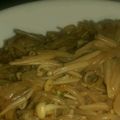 ケいka's cooksnap of when they made ★糸こんにゃくとえのきの炒め物★.