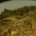 ケいka's cooksnap of when they made ★糸こんにゃくとえのきの炒め物★.