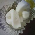 ｺｱﾗ's cooksnap of when they made お弁当の隙間にどう？結んだはんぺん♡.