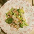 白いぐれーぷ's cooksnap of when they made 蓮根のガーリック炒め.
