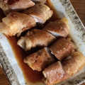 ジモムチ's cooksnap of when they made ∮ 長いもの肉巻き✰甘辛✰彡照り焼き ∮.