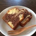 yudondon's cooksnap of when they made ♪本格バターケーキ♪.