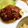 利き酒師めぐちゃん's cooksnap of when they made マクロビ＊豆腐ハンバーグ.
