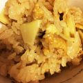 まじょりか84's cooksnap of when they made 簡単うまい！筍ごはん.