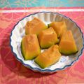 クレイプメートル's cooksnap of when they made かぼちゃの煮物～素朴.