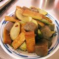クックTW1J61☆'s cooksnap of when they made ❀うどのきんぴら.