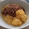 86erikitty's cooksnap of when they made レンジでチン！卵かけご飯.
