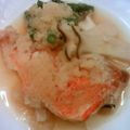 yuchi*'s cooksnap of when they made 赤魚のみぞれ煮♪.