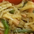 きらり流れ星's cooksnap of when they made 懐かし?切干大根の煮物.