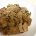 アズーロコンパクト's cooksnap of when they made めんつゆで！鶏肉のさっぱりおろし煮.