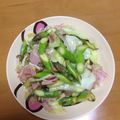クック2L9SCO☆'s cooksnap of when they made ☆巻かないアスパラベーコン☆.
