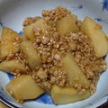 Emma23's cooksnap of when they made 里芋の煮物　鶏そぼろあんかけ.