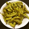 hirooohiro's cooksnap of when they made 美味しい枝豆の茹で方.