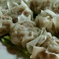 パクパク☆☆☆'s cooksnap of when they made 簡単！レンジでしゅうまい！.