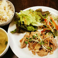 ゆかゆか０６'s cooksnap of when they made 簡単！豚コマ肉のウマウマ柔らか炒め☆.