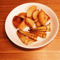 さくらもちよ♪'s cooksnap of when they made 簡単★美味しい★焼きタケノコ.