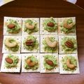 ファン王子w's cooksnap of when they made アボカド救済＊クリームチーズディップ.