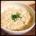 ayaly＊'s cooksnap of when they made ごま油香る♪豆腐混ぜご飯.