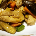 サトモユリア's cooksnap of when they made なすと豚肉のみそ炒め.