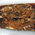 クックTGOBSE☆'s cooksnap of when they made あじを揚げずに南蛮漬け！あじの南蛮漬け.