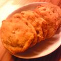 じんけいらぁ's cooksnap of when they made あっさりバナナクッキー.
