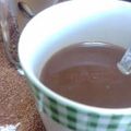チョッパーﾏﾏ's cooksnap of when they made ほっとするコーヒー.