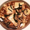 ru3e's cooksnap of when they made ＊冷え性対策♥温ったか豆腐＊.