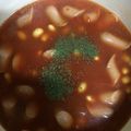 komasan♪'s cooksnap of when they made 簡単＊お任せあと1品！豆ウィンナー煮込み.
