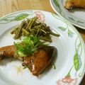 しのばぁたん's cooksnap of when they made 照りが綺麗で美味しい♪ブリの照り焼き☆.