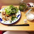 恵子ねーさん♪'s cooksnap of when they made 野菜嫌いも大好き！パセリのソース.