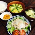 クックピクルス's cooksnap of when they made 塩麹INするだけ！ビックリ柔らか豚しゃぶ.
