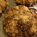 お気楽な嫁。's cooksnap of when they made 簡単 カントリーマアム風ココアクッキー.