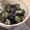 サトエル's cooksnap of when they made ルクエで簡単！さっぱり茄子の揚げ浸し.