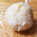 花団子＊'s cooksnap of when they made ✿天かすおにぎり✿.
