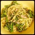 ayaly＊'s cooksnap of when they made ブロッコリーとツナのパスタ.