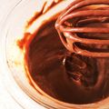むらさきぽんぽん's cooksnap of when they made 万能チョコクリーム.