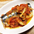 poohmoe13's cooksnap of when they made さんまのトマト煮.