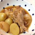むにっむに♪'s cooksnap of when they made *\鶏のほろほろ すっぱ煮 /*.