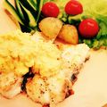 あゆもんた's cooksnap of when they made カレイ.舌平目(白身魚)のムニエル.