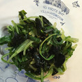 カメカメ～♪'s cooksnap of when they made 【お弁当に！】ワカメと水菜の和え物.