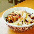しじみごはん's cooksnap of when they made 焼き野菜のあっさり和風マリネ.