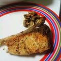 りく倶楽部's cooksnap of when they made ぶりのイタリアンソテー.