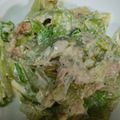 クックE689Y5☆'s cooksnap of when they made 大量消費♪レタスのサラダ.