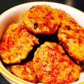 ぞつとぞつ美's cooksnap of when they made 鶏ごぼうつくね.