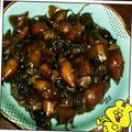☆クックベリー☆'s cooksnap of when they made ほたるいかの佃煮.