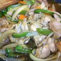 ameoto's cooksnap of when they made 激安！簡単！焼肉丼★.
