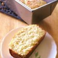 Munchkin's　Mom's cooksnap of when they made さつまいもパウンドケーキ.