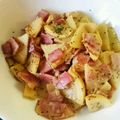 waccom's cooksnap of when they made 筍ベーコン炒め♪.