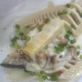 七色ワクチン's cooksnap of when they made 生鮭の紙包み焼きチーズのせ.