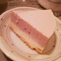 にゃんママ's cooksnap of when they made ブルーベリーのレアチーズケーキ.